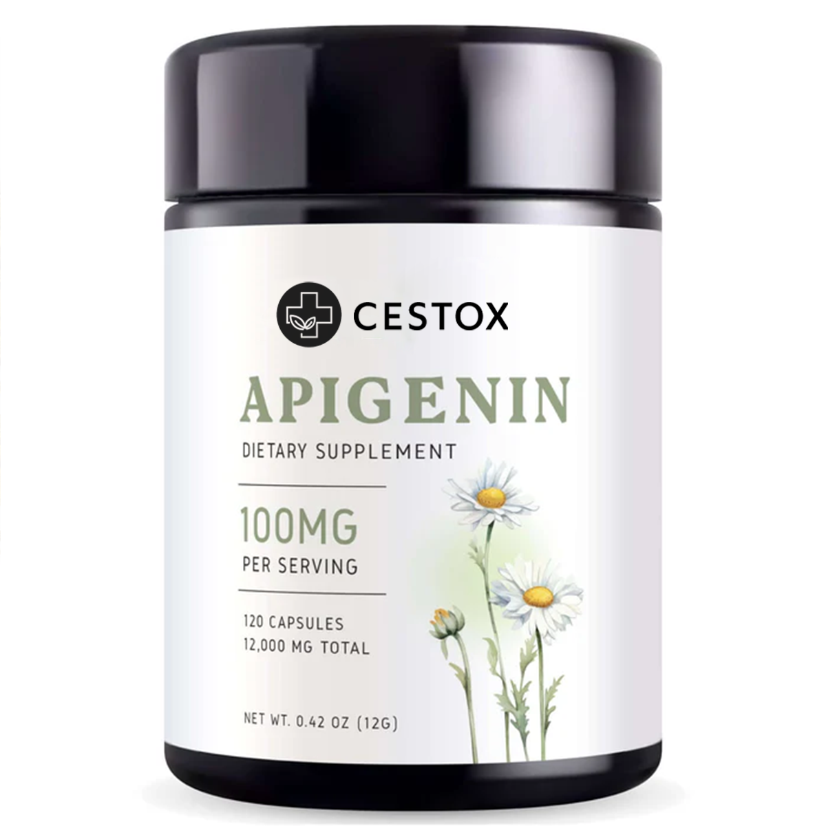 Cestox Apigenin Capsules