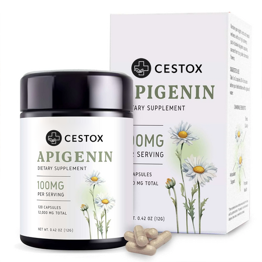 Cestox Apigenin Capsules