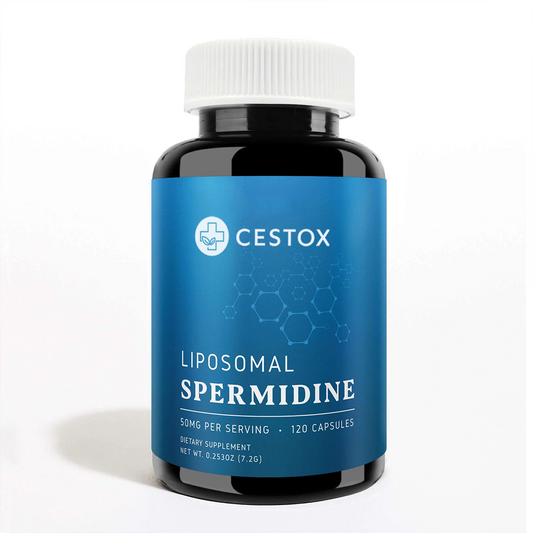 Cestox Liposomal Spermidine Capsules™