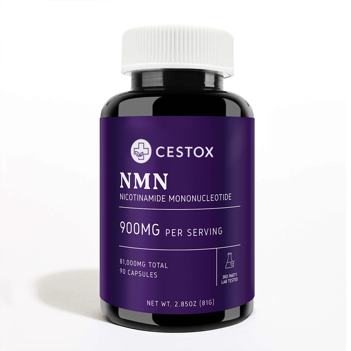 Cestox NMN Capsules™