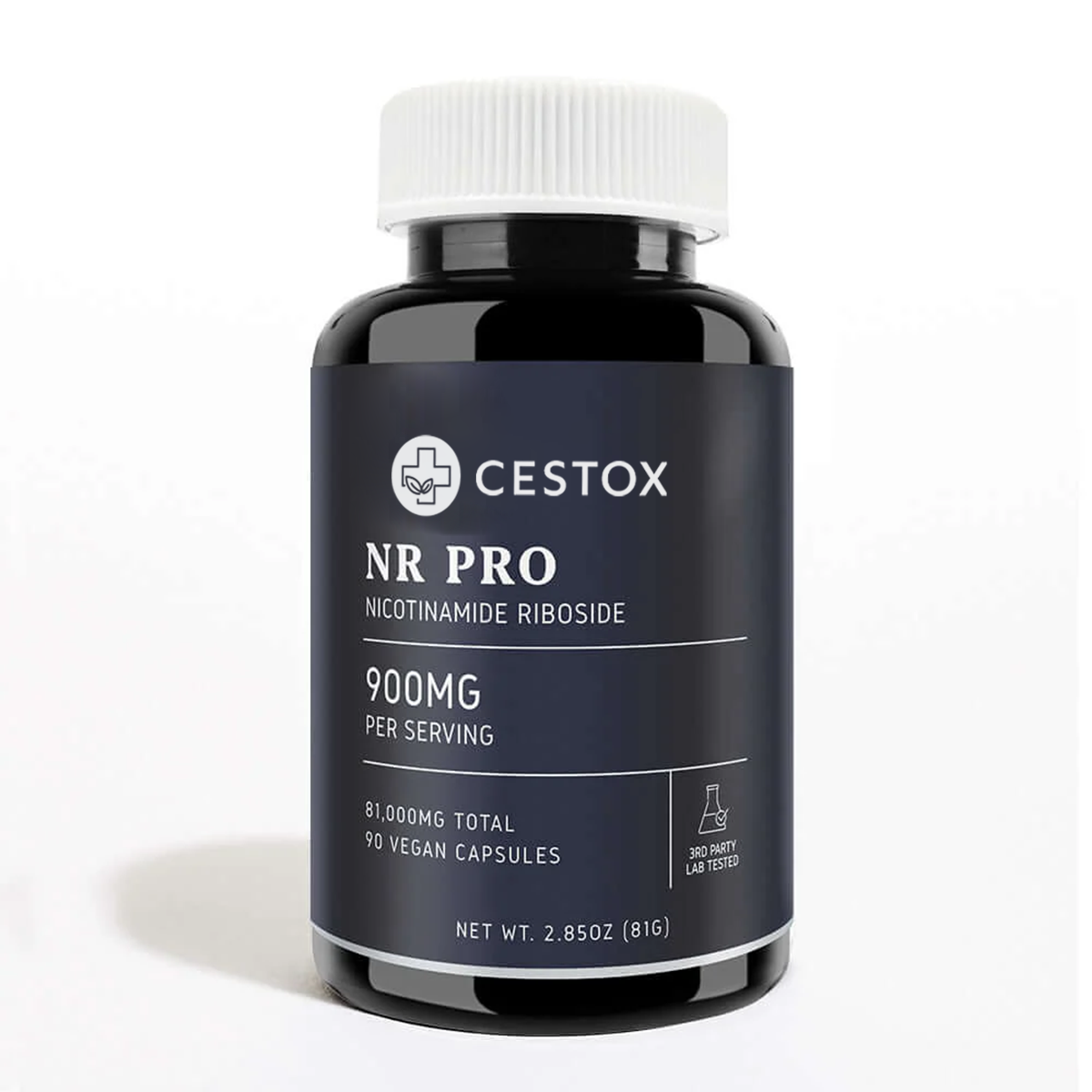 Cestox Nicotinamide Riboside Capsules (NR Pro)