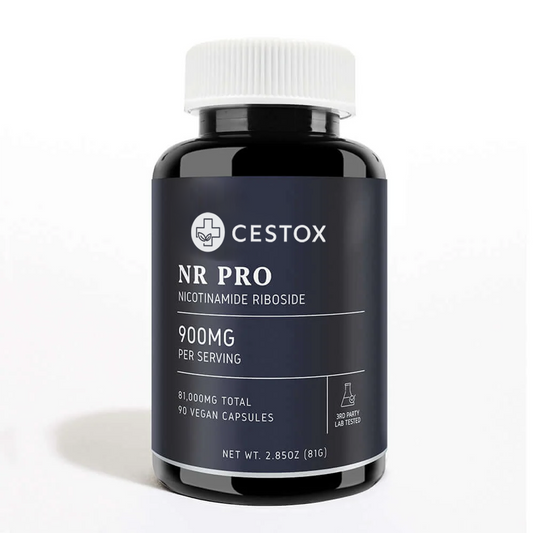 Cestox Nicotinamide Riboside Capsules (NR Pro)™