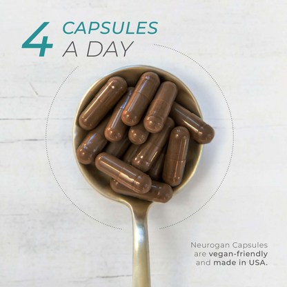 Cestox Sea Moss Capsules