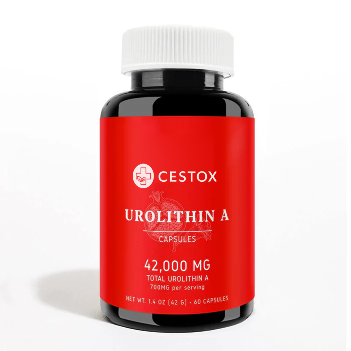 Cestox Urolithin A Capsules™