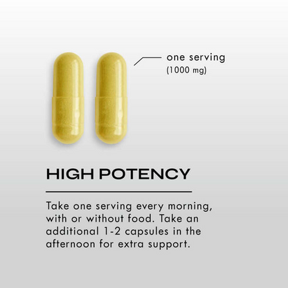 Cestox Berberine Capsules™